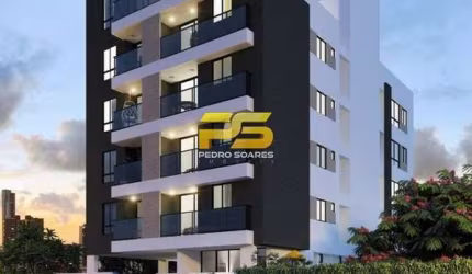 Apartamentos com 1, 2 e 3 quarto à Venda, Brisamar - João Pessoa