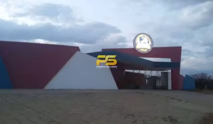 CASA DE SHOW 7 MIL METROS² POR 1.200.000,00 MILHÕES EM PATOS