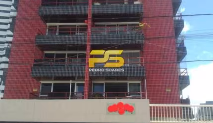 Apartamento com 3 quartos à Venda, Aeroclube - João Pessoa