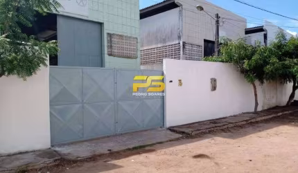 ALUGO GALPÃO COM 420 MTS² POR 5 MIL REAIS/MÊS EM CABEDELO