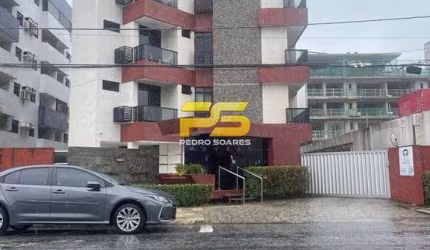 APARTAMENTO 163 MTS² COM 05 QUARTOS POR 1.150.000,00 MILHÕES NO CABO BRANCO