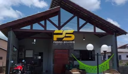 Casa de Condomínio com 4 quartos à Venda, Condomínio Monte das Cerejeiras - Bananeiras
