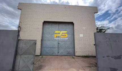 GALPÃO 420 mts² POR 6 MIL REAIS EM CABEDELO