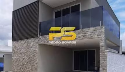 CASA CONDOMINIO FECHADO 196 mts² COM 04 QUARTOS POR 990 MIL REAIS MUÇUMAGRO