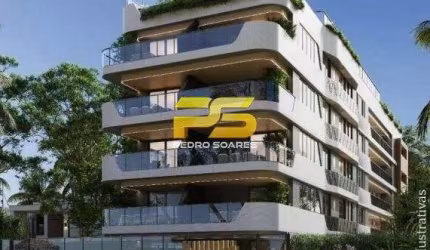 APARTAMENTO ALTO PADRÃO 1OO mts² COM 04 QUARTOS POR 1.410.625,00 MILHÕES EM CABEDELO