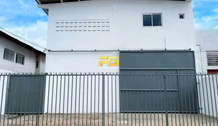 Galpão 300m² cabedelo, para locação por R$7.000,00.