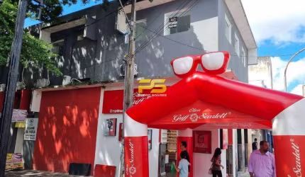 Prédio comercial com 9 salas, a venda por R$3.000.000,00.