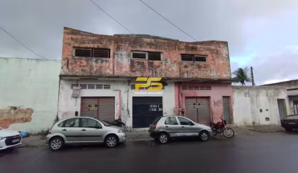 Prédio para Locação, Cruz das Armas - João Pessoa