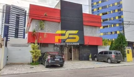 Prédio com 14 salas para Locação, Miramar - João Pessoa
