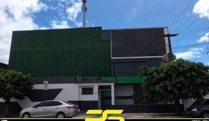 Prédio com 60 salas, Para Alugar 3.600 M² Por R$ 55.000/mês - Centro - João Pessoa/pb #pedrosoares