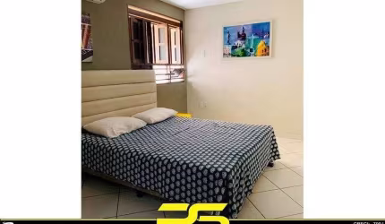 ( Diaria ) Casa Com 3 Dormitórios + Dce Para Alugar, 300 M² Por R$ 2.000/dia - Camboinha - Cabedelo/pb #suelibarreto