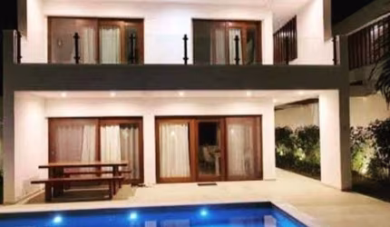 Casa Com 3 Dormitórios Para Alugar, 200 M² Por R$ 10.000,00/mês - Centro - Tibau do Sul/rn