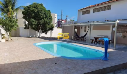 CASA PARA LOCAÇÃO NA PRAIA DE CAMBOINHA