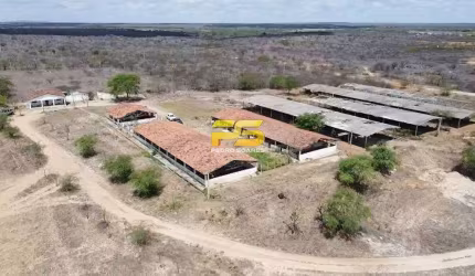 Fazenda com 158 hectarias a venda em Taperoá-PB