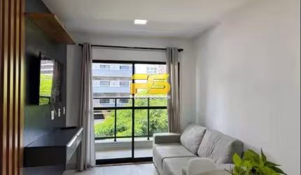 APARTAMENTO PRA LOCAÇÃO EM CABO BRANCO-JP