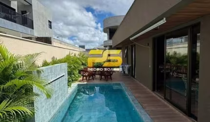 CASA A VENDA CONDOMINIO FECHADO- ALPHAVILLE