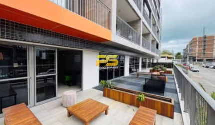 APARTAMENTO NO JARDIM OCEANIA