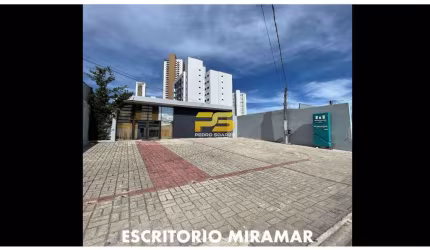 Alugo Ponto Comercial em Miramar