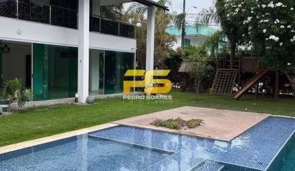 Casa de Condomínio com 4 quartos Locação, Lot. Bela Vista, - Cabedelo