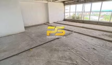 Sala com 75 m² à venda no bairro do altiplano em João Pessoa - Pb