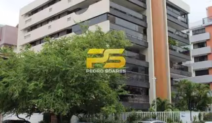 Apartamento com 4 quartos à Venda, Cabo Branco - João Pessoa