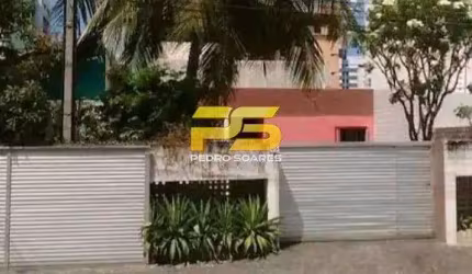 Casa com 2 quartos, Tambaú - João Pessoa