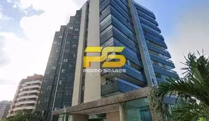 Cobertura com 4 quartos, Cabo Branco - João Pessoa