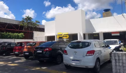 Ponto, Torre - João Pessoa