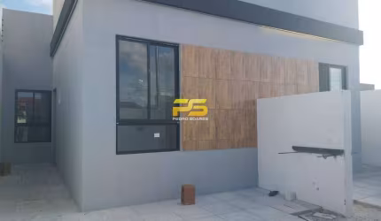 Casa a venda no Bairro de Mangabeira com 3 suites sendo uma reversivel.