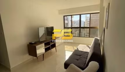 APARTAMENTO PARA LOCAÇÃONO BAIRRO DE MANAIRA EM JOÃO PESSOA - PB