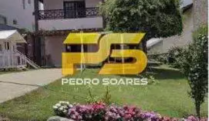 Casa de Condomínio com 4 quartos - Bananeiras