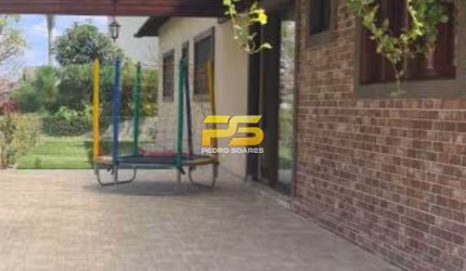 ( Temporada ) Casa de Condomínio com 4 quartos para Locação, bananeiras - Bananeiras
