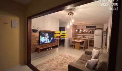 Apartamento com 2 quartos à Venda - Bananeiras