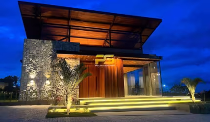 Casa em Condomínio 180m2 com 04 Quartos em Bananeiras á venda por 950 mil