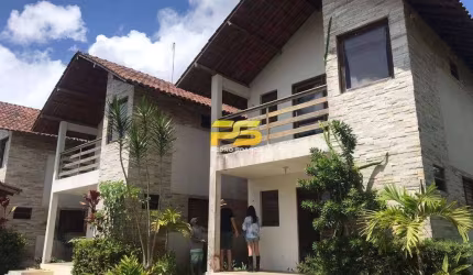 Chalé 120m2  com 03 Quartos em Bananeiras á venda por 419.000,00