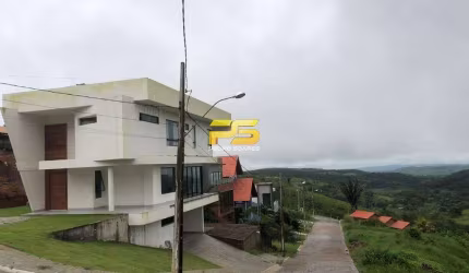 Casa 300m2  com 04 Quartos em Condomínio Caminhos da Serra Bananeiras para Locação por Temporada