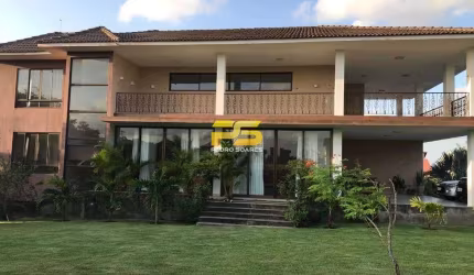 Casa de Condomínio com 5 quartos à Venda Condomínio Aguas da Serra valor R$2.400.000,00
