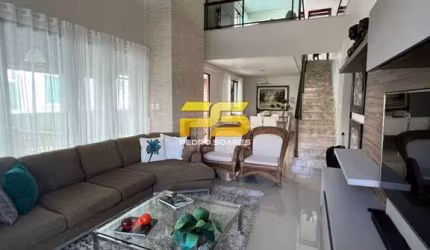 Casa  em Condomínio 330m2 com 03 Quartos em Bananeiras á venda por 1.850.000,00