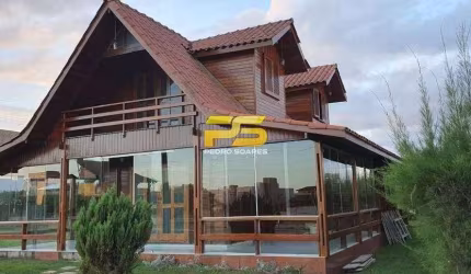 Chalé 220m² 3 quartos em Bananeiras, a venda por R$1.000.000,00.