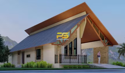 Casa em condomínio fechado 153m² 3 suítes em Bananeiras, a venda por R$550.000,00.
