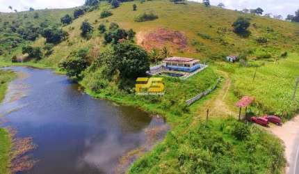 Sitio 17,5 hectares em Bananeiras, a venda por R$3.237.500,00.