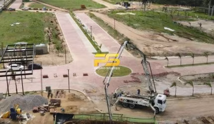 Terreno 465m² em condomínio fechado em Bananeiras, a venda por R$350.000,00.