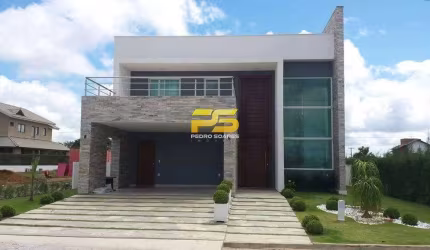 Casa em condomínio fechado 240m² 3 suítes em Bananeiras, a venda por R$1.300.000,00.