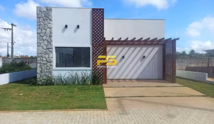 Casa de Condomínio com 3 quartos à Venda - Bananeiras