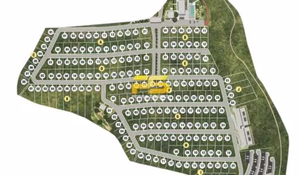 Lote/Terreno à Venda - Bananeiras