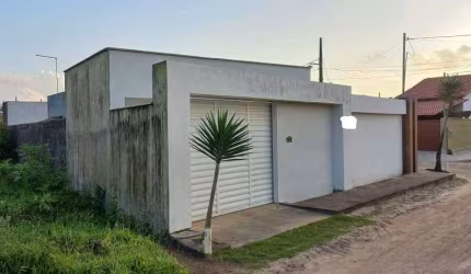 Casa Com 3 Dormitórios à Venda Por R$ 300.000,00 - Chã do Lindolfo - Bananeiras/pb