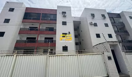 Apartamento para venda nos Bancários 65m²