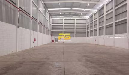 Galpão para Locação, Distrito Industrial - João Pessoa