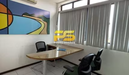 Sala para locação e venda, Centro - João Pessoa