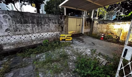 CASA COMERCIAL PARA LOCAÇÃO NO BAIRRO DO MIRAMAR EM JOÃO PESSOA,PB